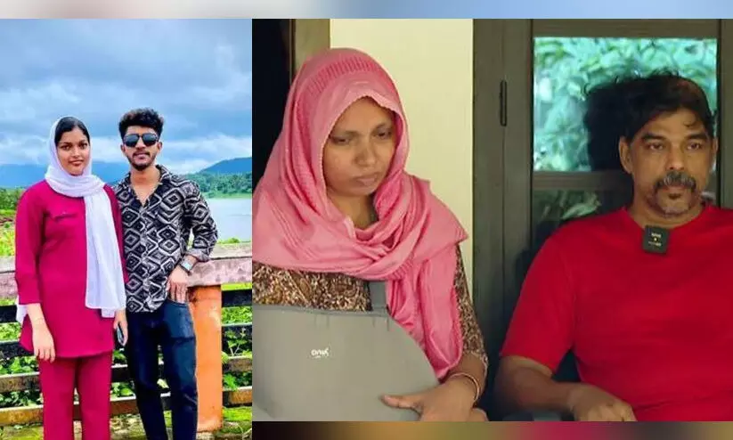  ഈങ്ങാപ്പുഴയില്‍ കൊല്ലപ്പെട്ട ഷിബില നേരിട്ടത് പറഞ്ഞറിയിക്കാൻ കഴിയാത്ത ക്രൂര പീഡനമാണെന്ന് കു​ടുംബം