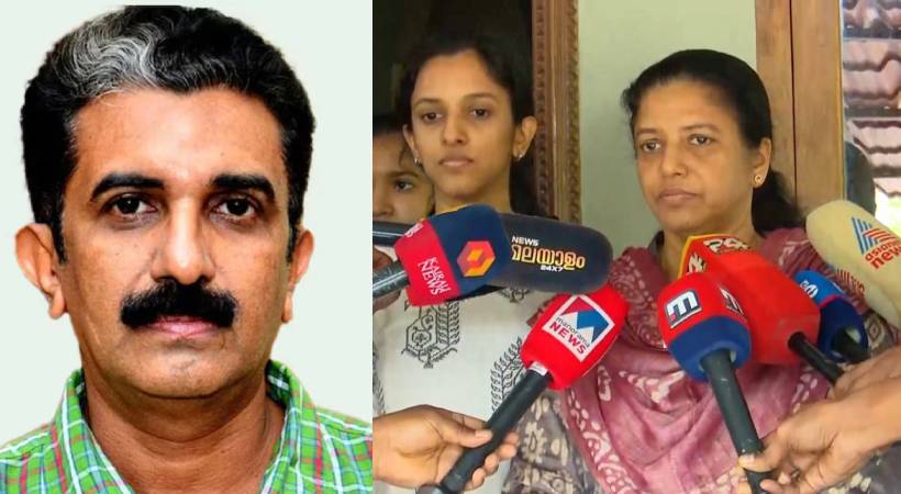  എഡിഎം നവീൻ ബാബുവിന്റെ മരണത്തിൽ സിബിഐ അന്വേഷണം ആവശ്യപ്പെട്ടുള്ള കുടുംബത്തിന്റെ അപ്പീൽ ഹൈക്കോടതി തള്ളി