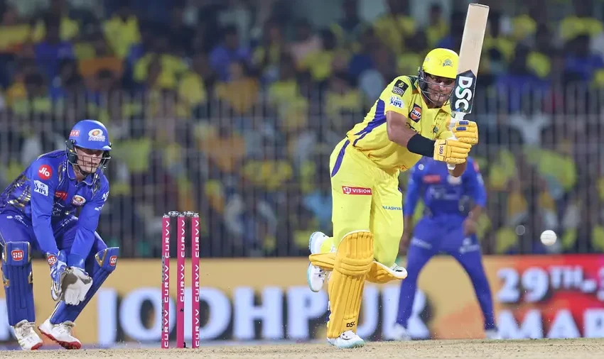  വമ്പൻമാരുടെ പോരിൽ ചെന്നൈ സൂപ്പർ കിങ്സ്‌ നാല്‌ വിക്കറ്റിന്‌ മുംബൈ ഇന്ത്യൻസിനെ തോൽപ്പിച്ചു