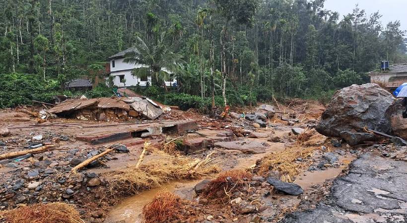  മുണ്ടക്കൈ-ചൂരൽമല പുനരധിവാസം; വിവിധ വകുപ്പുകളുടെ അക്കൗണ്ടുകളിലേക്ക് നേരിട്ട് കേന്ദ്ര ഫണ്ട് എത്തും