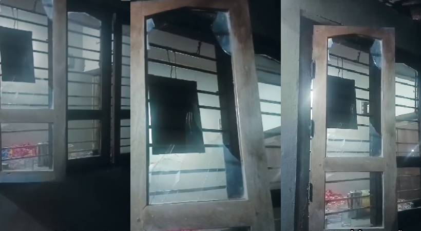  വയനാട്ടില്‍ സിപിഐഎം ബ്രാഞ്ച് സെക്രട്ടറിയും സുഹൃത്തുക്കളും മദ്യലഹരിയില്‍ വീട്ടില്‍ കയറി ആക്രമിച്ചെന്ന് പരാതി