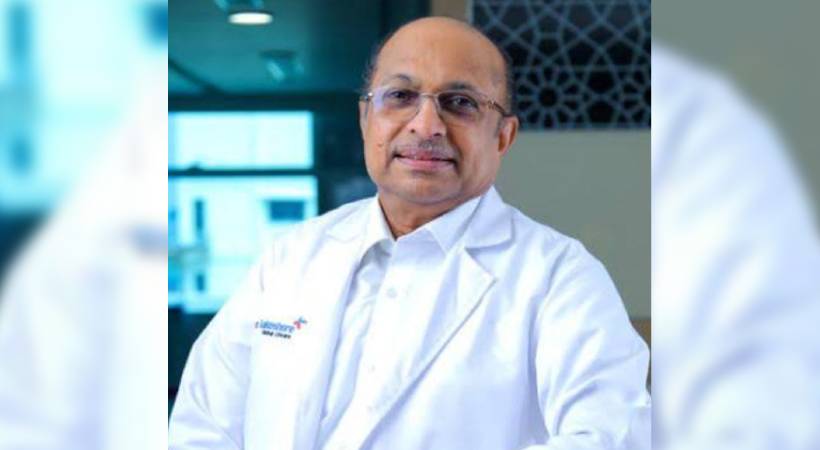 പ്രശസ്ത വൃക്കരോഗ വിദഗ്ദൻ ഡോക്ടർ ജോർജ് പി അബ്രഹാമിനെ തൂങ്ങി മരിച്ച നിലയിൽ കണ്ടെത്തി
