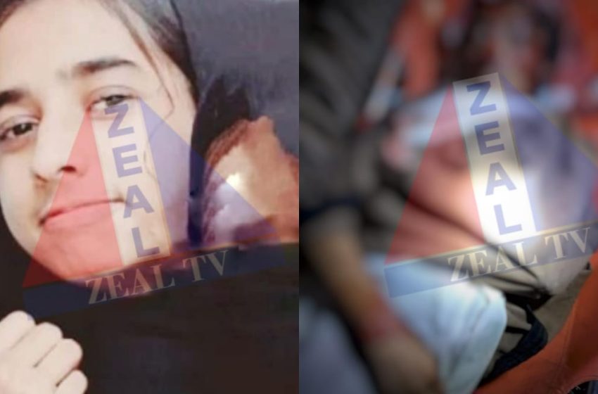  പാപ്പിനിശ്ശേരി ഹയർ സെക്കൻഡറി വിദ്യാർഥിനിയെ ട്രെയിൻതട്ടി മരിച്ച നിലയിൽ കണ്ടെത്തി