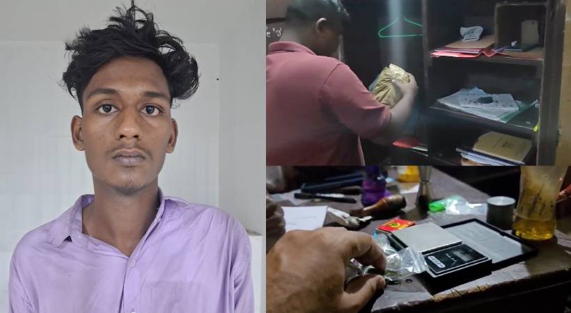  കളമശേരി ഗവൺമെന്റ് പോളിടെക്നിക് കോളജിലെ കഞ്ചാവുകേസിൽ കൂടുതൽ വിവരങ്ങൾ പുറത്ത്