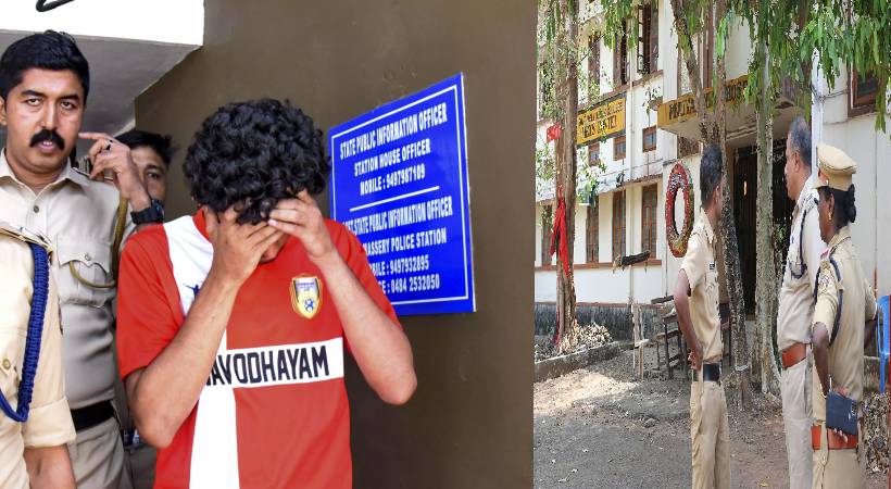  കളമശ്ശേരി ഗവ പോളിടെക്‌നിക്ക് കോളജിലെ കഞ്ചാവ് വേട്ട; റിപ്പോർട്ട്‌ നൽകി സാങ്കേതിക സർവകലാശാല വിഭാഗം