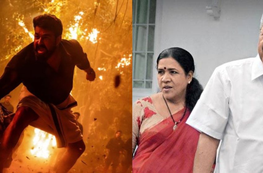  എമ്പുരാൻ കാണാൻ മുഖ്യമന്ത്രിയും കുടുംബവും തീയറ്ററിൽ എത്തി