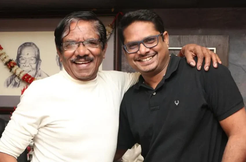  സംവിധായകന്‍ ഭാരതിരാജയുടെ മകനും നടനുമായ മനോജ് ഭാരതിരാജ അന്തരിച്ചു