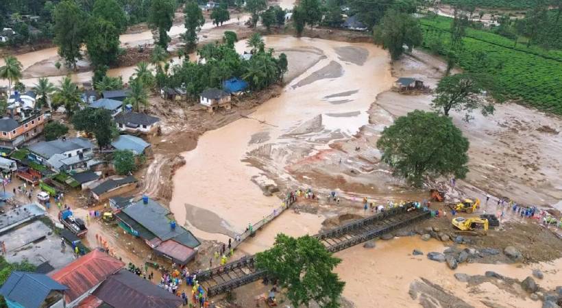  മുണ്ടക്കൈ ചൂരൽമല ഉരുൾപ്പൊട്ടൽ പുനരധിവാസത്തിനുള്ള രണ്ടാംഘട്ട എ ലിസ്റ്റിന് ദുരന്തനിവാരണ അതോറിറ്റി അന്തിമഅംഗീകാരം നൽകി