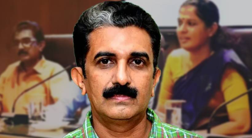 കണ്ണൂർ മുൻ എഡിഎം കെ നവീൻ ബാബുവിന്റെ മരണത്തിൽ അന്വേഷണ സംഘം കുറ്റപത്രം സമർപ്പിച്ചു