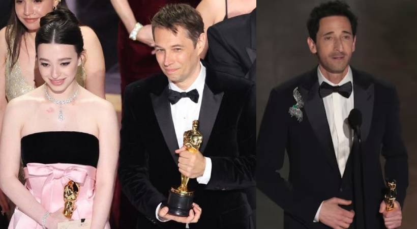  ഓസ്കർ അവാർഡ് പ്രഖ്യാപനത്തിൽ തിളങ്ങി അനോറ; മികച്ച നടി മൈക്കി മാഡിസൺ, മികച്ച നടൻ എഡ്രീൻ ബ്രോഡി