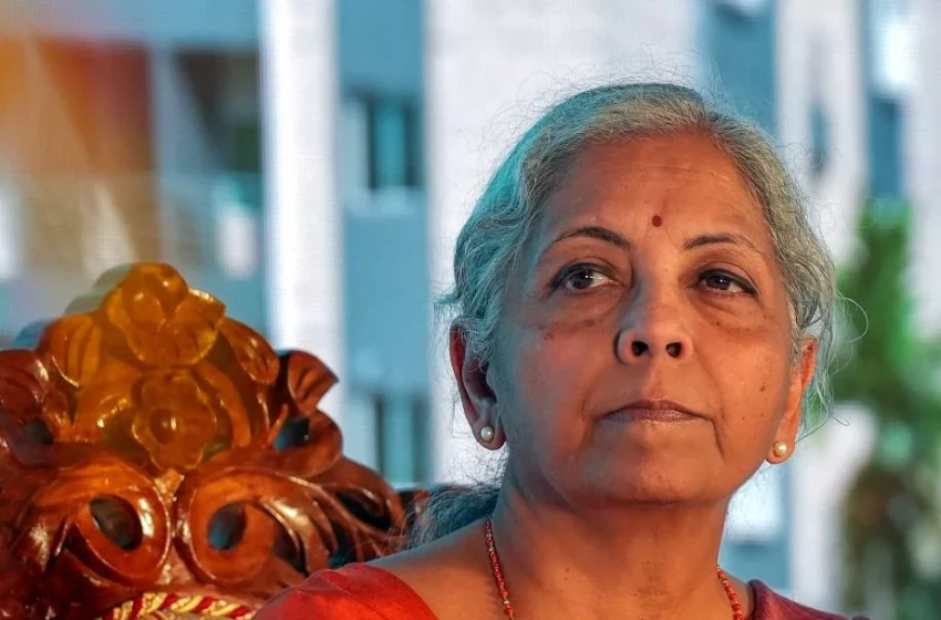  ക്ഷേത്രങ്ങൾക്ക് ജിഎസ്ടിയില്ലെന്ന് കേന്ദ്ര ധനമന്ത്രി നിർമലാ സീതാരാമൻ
