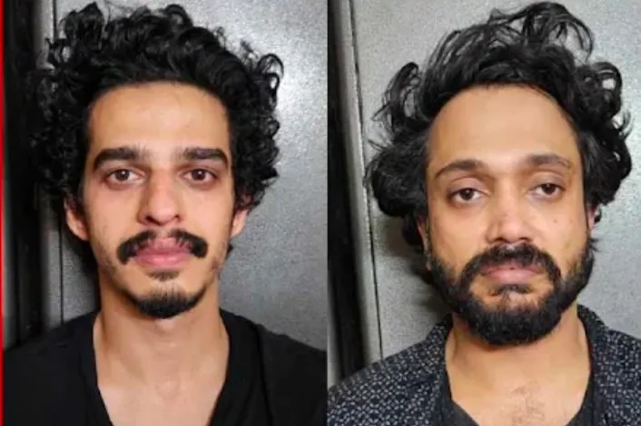  കണ്ണൂർ നാറാത്ത് ടി സി ഗേറ്റിൽ വൻ ലഹരി വേട്ട; ലഹരി ഉത്പന്നങ്ങളുമായി രണ്ട് യുവാക്കൾ പിടിയിൽ