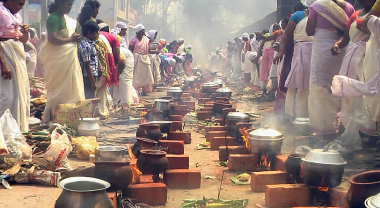  ആറ്റുകാൽ പൊങ്കാല; ക്ഷേത്ര പരിസരത്തെ റോഡുകളും നഗരസഭ നവീകരിച്ചു കഴിഞ്ഞു