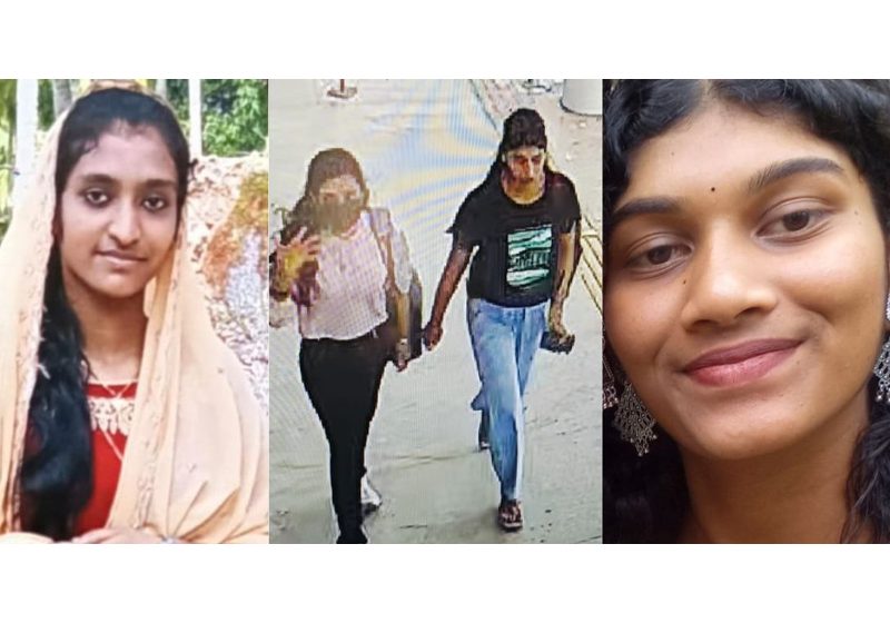  മലപ്പുറം താനൂരിൽ നിന്ന് കാണാതായ പെൺകുട്ടികൾ മുംബൈയിൽ എത്തിയതായി സൂചന