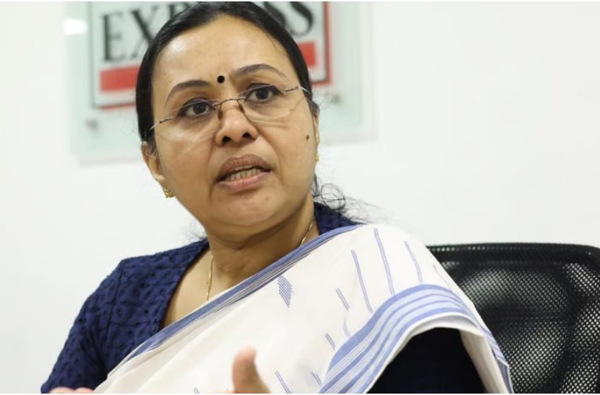  ആരോഗ്യമന്ത്രി വീണ ജോര്‍ജിനെതിരെ സിപിഐഎം സമ്മേളനത്തില്‍ വിമര്‍ശനം