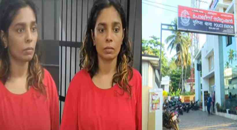  കൊല്ലം ലഹരിക്കടത്ത് കേസ്; പിടിയിലായ അനില രവീന്ദ്രന് അന്തർ സംസ്ഥാന ലഹരി മാഫിയുമായി ബന്ധമുണ്ടെന്ന് പൊലീസ്