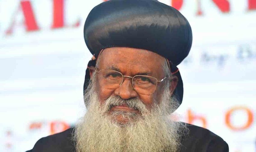  ദൈവത്തിന്റെ സ്വന്തം നാട് ചെകുത്താന്റെ സ്വന്തം നാടായി മാറുന്നുവെന്ന് പരിശുദ്ധ കാതോലിക്കാ ബാവ