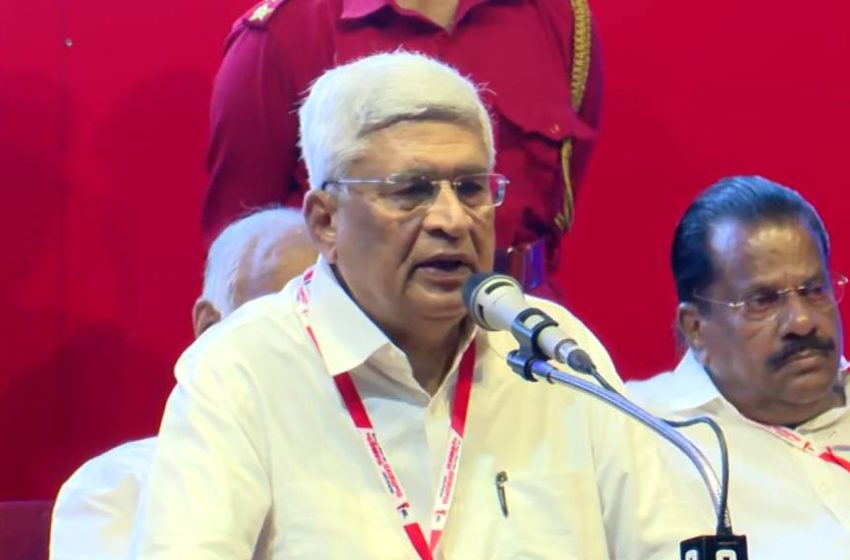  ചരിത്രപരമായ പോരാട്ടങ്ങളിലൂടെ കരുത്താര്‍ജ്ജിച്ച പാര്‍ട്ടിയാണ് കേരളത്തിലെ സിപിഐഎമ്മെന്ന് പ്രകാശ് കാരാട്ട്