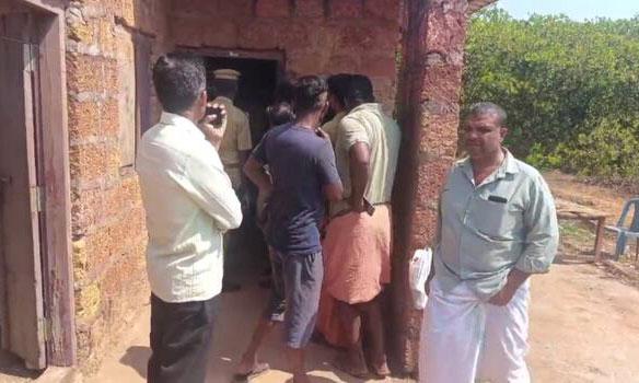  കണ്ണൂര്‍ ഇരിക്കൂര്‍ ഊരത്തൂരില്‍ യുവതിയെ വീട്ടിനുള്ളില്‍ മരിച്ച നിലയില്‍ കണ്ടെത്തി
