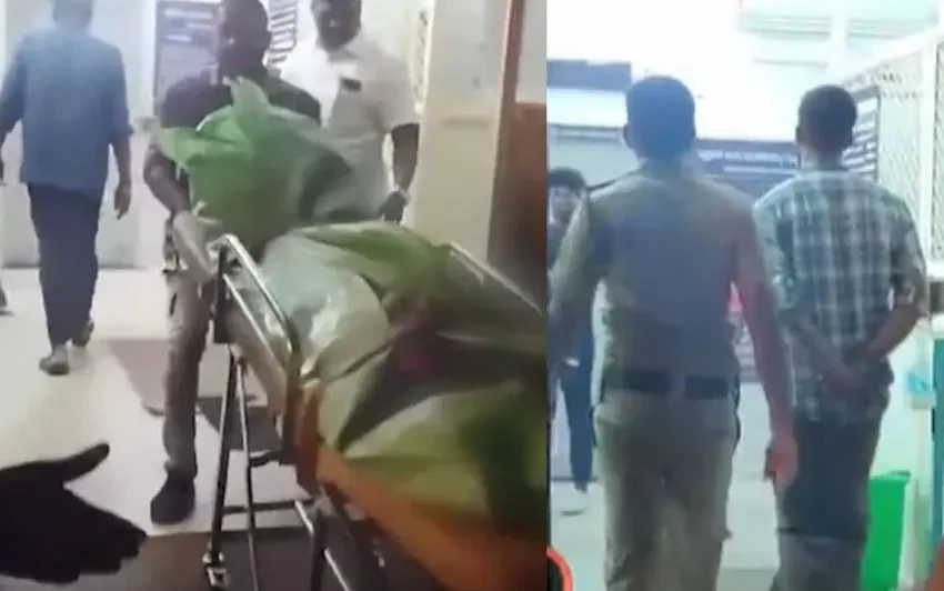  മറയൂരില്‍ മദ്യലഹരിയില്‍ യുവാവ് സഹോദരനെ വെട്ടിക്കൊന്നു; ജ്യേഷ്ഠനെ പൊലീസ് കസ്റ്റഡിയിലെടുത്തു