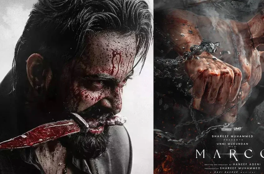  ‘മാർക്കോ’യ്ക്ക് ടിവി ചാനലുകളിൽ വിലക്ക്; ഒടിടിയിൽ നിന്നും നീക്കാനും ആവശ്യം