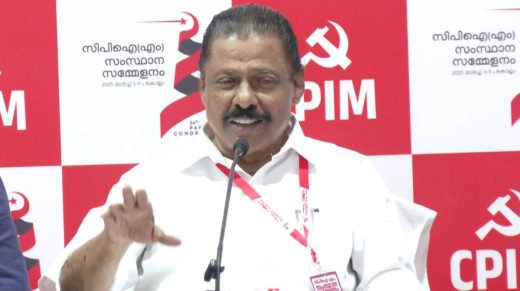  എം.വി. ഗോവിന്ദന്‍ മാസ്റ്റർ സെക്രട്ടറിയായി തുടരും; സംസ്ഥാന സമിതിയില്‍ 17 പുതുമുഖങ്ങള്‍