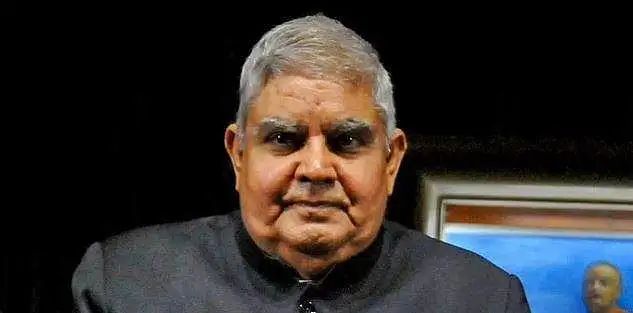  നെഞ്ചുവേദനയെ തുടർന്ന് ഉപരാഷ്ട്രപതി ഡോ. ജഗ്ദീപ് ധന്‍കര്‍ ആശുപത്രിയില്‍