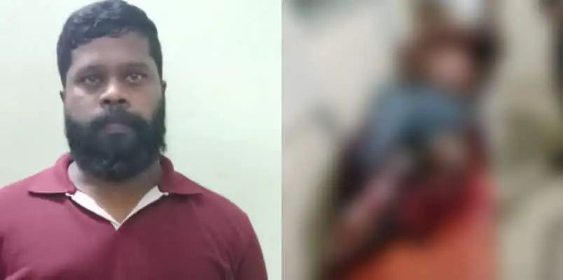  കൊല്ലം കരുനാഗപള്ളിയില്‍ യുവാവിനെ വീട്ടില്‍ കയറി കൊലപ്പെടുത്തി