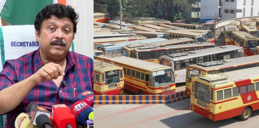  കെ എസ് ആർ ടി സി ജീവനക്കാർക്ക് ഇനിമുതൽ ശമ്പളം ഒന്നാം തീയതി നൽകുമെന്ന് മന്ത്രി കെ ബി ഗണേഷ് കുമാർ