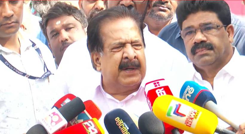  കേരളത്തിൽ മയക്കുമരുന്ന് വ്യാപകമാക്കുന്നതിൻ്റെ പ്രധാന ഉത്തരവാദി എസ്എഫ്ഐ എന്ന് രമേശ് ചെന്നിത്തല