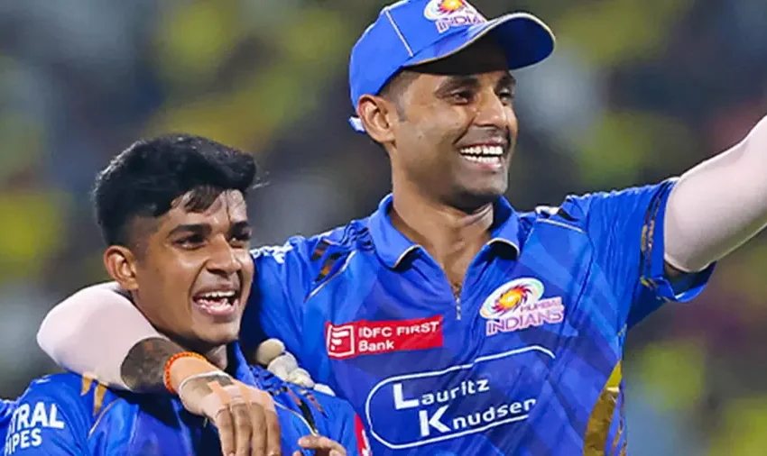  ഇന്ത്യന്‍ പ്രീമിയര്‍ ലീഗില്‍ ശ്രദ്ധേയ പ്രകടനവുമായി മലയാളി താരം വിഗ്‌നേഷ് പുത്തൂര്‍