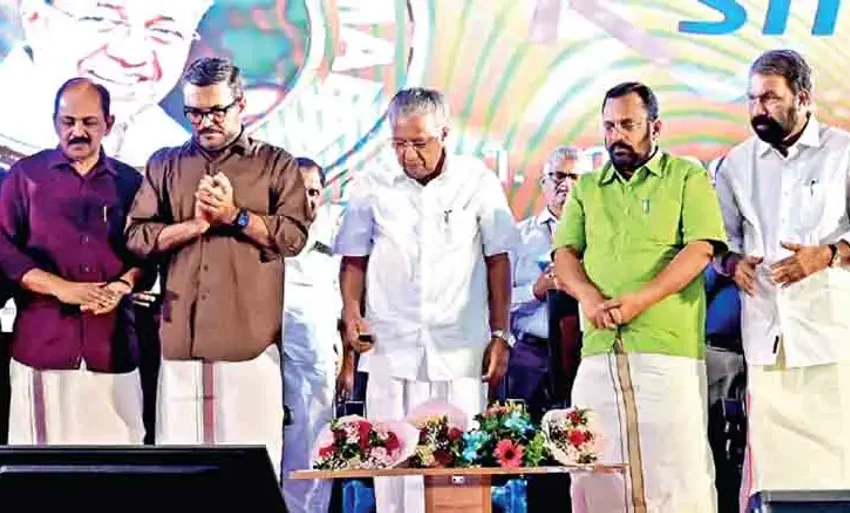  സംസ്ഥാനത്തെ തദ്ദേശസ്ഥാപനങ്ങളുടെ സേവനം ഓഫീസിൽ പോകാതെതന്നെ ഇനി വിരൽത്തുമ്പിൽ