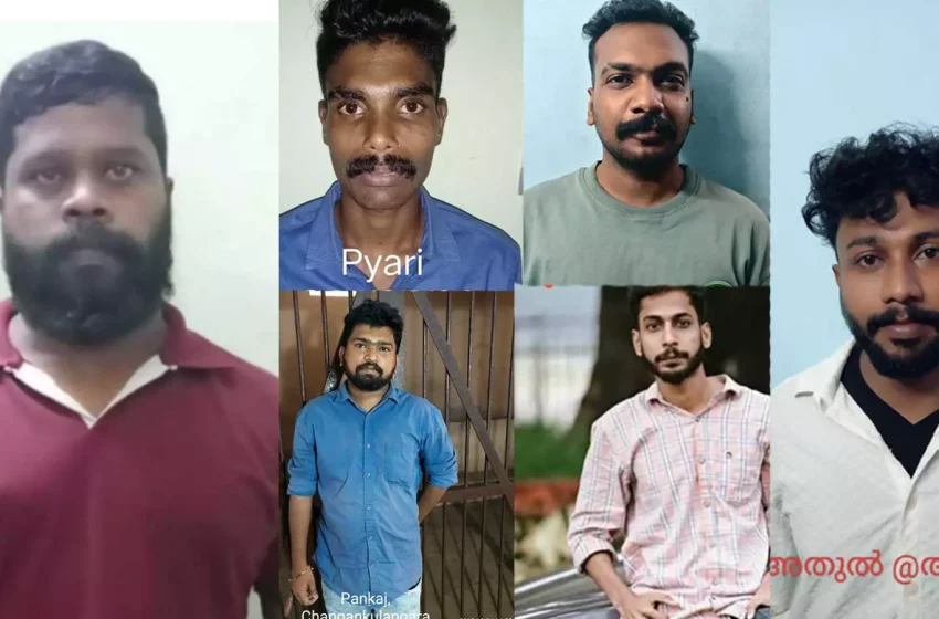  കരുനാഗപ്പള്ളി സന്തോഷ് വധക്കേസിൽ മുഖ്യ സൂത്രധാരൻ പിടിയിൽ
