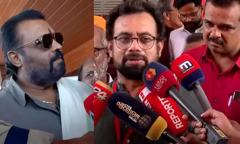  സുരേഷ് ഗോപിയോട് സഹാനുഭൂതി കാണിക്കണം; അദ്ദേഹത്തെ ആ രീതിയിൽ കാണണമെന്നും ജോണ്‍ ബ്രിട്ടാസ്