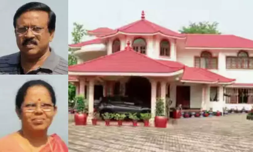  മകന്‍റെ മരണത്തിലും ദുരൂഹത; സി.ബി.ഐ അന്വേഷണത്തിനിടെ മാതാപിതാക്കളും ഇല്ലാതായി
