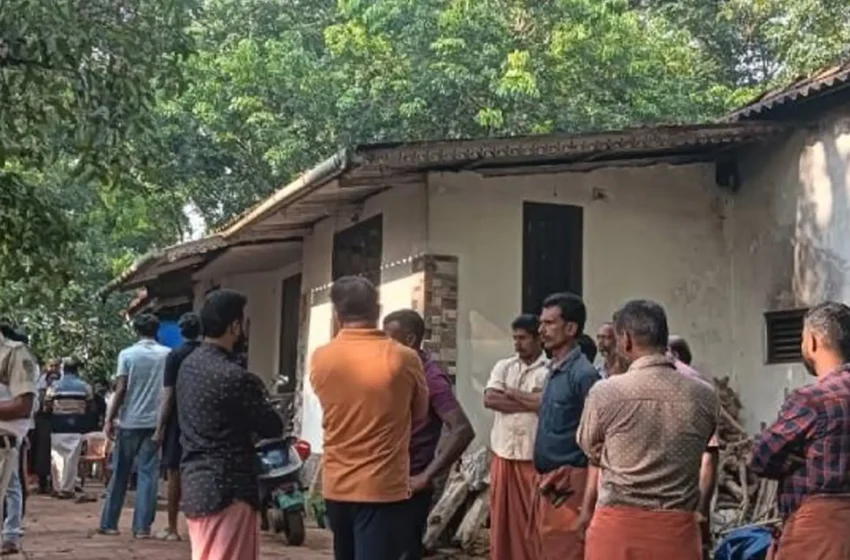  വയനാട് കേണിച്ചിറയിൽ ഭാര്യയെ ശ്വാസംമുട്ടിച്ച് കൊലപ്പെടുത്തിയശേഷം ഭർത്താവ് ആത്മഹത്യക്ക് ശ്രമിച്ചു