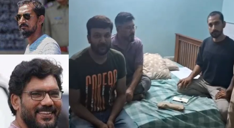  കഞ്ചാവ് പിടികൂടിയ സംഭവത്തില്‍ ഖാലിദ് റഹ്‌മാനും അഷ്‌റഫ് ഹംസക്കുമെതിരെ നടപടിക്കൊരുങ്ങി ഫെഫ്ക