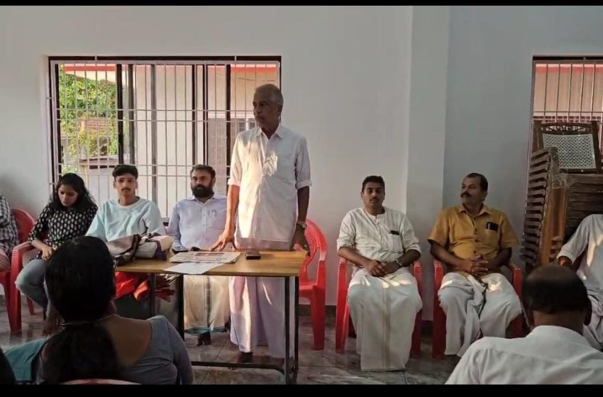  ബാലസംഘം പാപ്പിനിശ്ശേരി ഏരിയാ വേനല്‍ തുമ്പികള്‍ പരിശീലന ക്യാമ്പ് ഏപ്രില്‍ 21 മുതല്‍ 26 വരെ കല്ല്യാശ്ശേരിയില്‍ നടക്കും