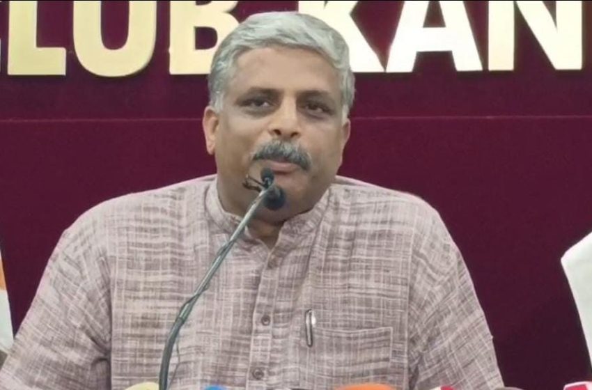  ആശാ വർക്കർമാർ ഡൽഹിയിലാണ് സമരം ചെയ്യേണ്ടതെന്ന് സിപി.എം പൊളിറ്റ്ബ്യൂറോ അംഗം വിജു കൃഷ്ണൻ