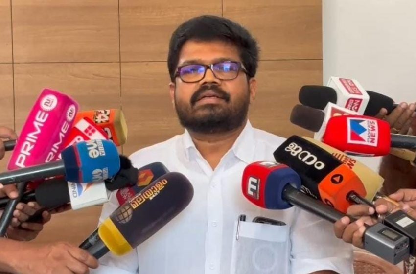  ദിവ്യ എസ് അയ്യരുടെ പോസ്റ്റിനെക്കുറിച്ചുള്ള വിവാദം ദൗർഭാഗ്യകരം; സിപിഎം കണ്ണൂർ ജില്ലാ സെക്രട്ടറി കെ കെ രാഗേഷ്