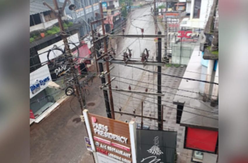  തലശ്ശേരി ലോഗൻസ് റോഡ് കോൺക്രീറ്റ് ചെയ്യുന്ന പ്രവർത്തി ഇന്ന് ആരംഭിക്കും; നഗരത്തിൽ ഗതാഗത നിയന്ത്രണം