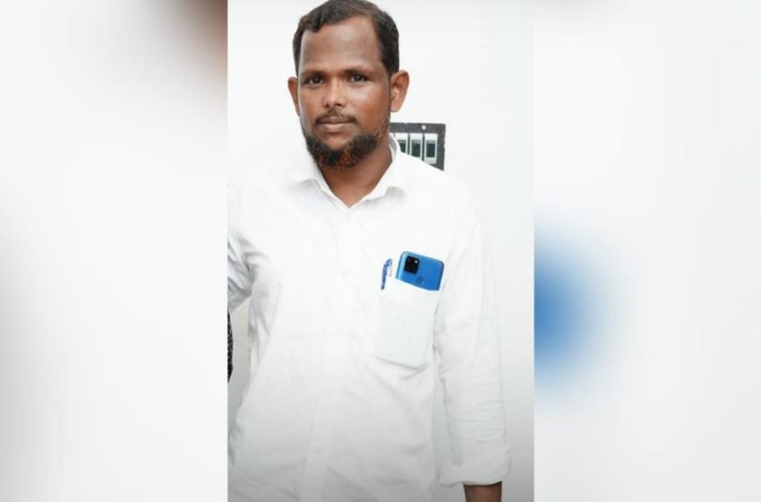  ചൊവ്വാഴ്ച രാത്രി മുണ്ടേരിപ്പുഴയിൽ മീൻ പിടിക്കാൻപോയ യുവാവിനെ മരിച്ച നിലയിൽ പുഴയിൽ കണ്ടെത്തി
