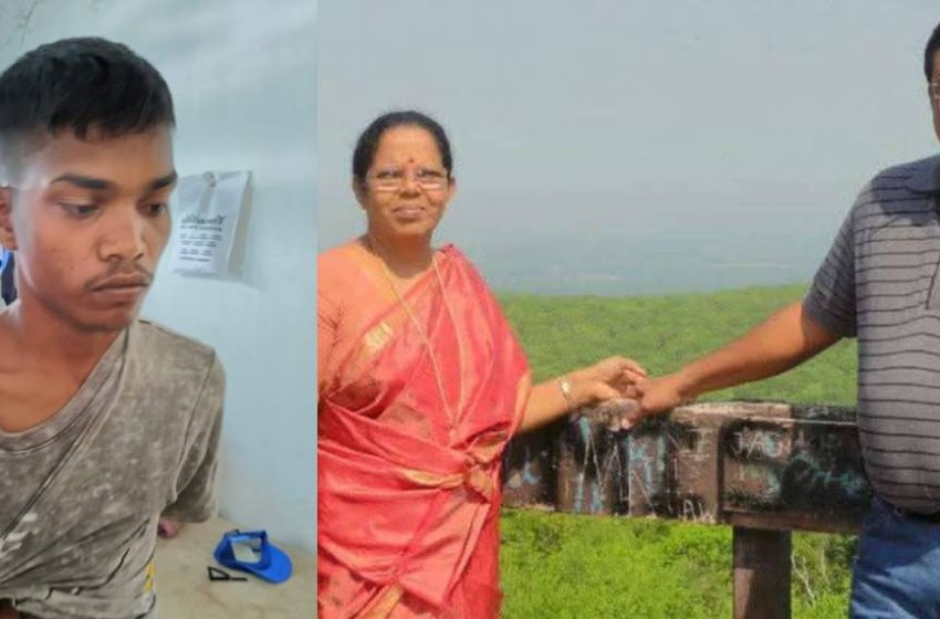  കോട്ടയം ഇരട്ടക്കൊല; കാമുകി ഉപേക്ഷിച്ചുപോകാന്‍ കാരണമായതിന്റെ പകയെന്ന് പ്രതി അമിത് ഉറാങ്ങിന്റെ മൊഴി