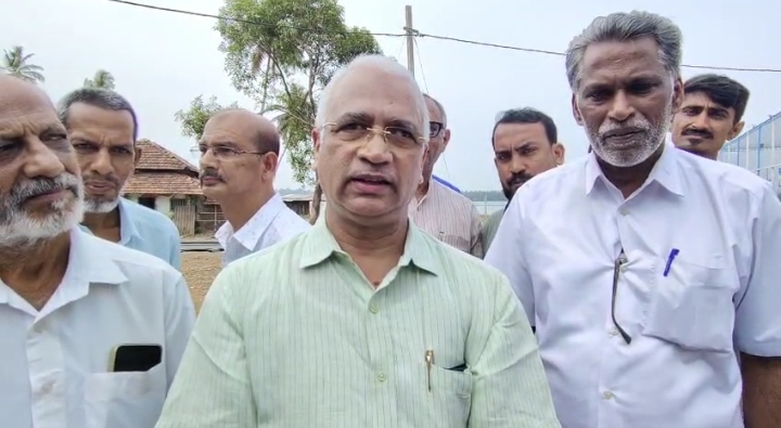  മണൽ ശുചീകരണ പ്ലാൻ്റ്; ലീഗ് ജില്ലാ പ്രസിഡന്റിന്റെ പ്രസ്താവന വസ്തുതകൾ മനസ്സിലാക്കാതെയെന്ന് കെ.വി സുമേഷ് എംഎൽഎ