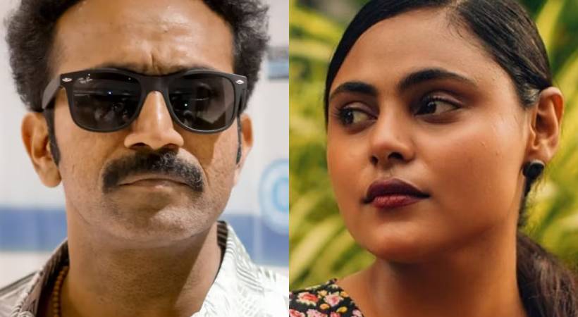  നിയമനടപടികളുമായി സഹകരിക്കുമെന്ന് വിൻ സി അലോഷ്യസ്; ഇക്കാര്യം മന്ത്രി എംബി രാജേഷിനെ അറിയിച്ചു
