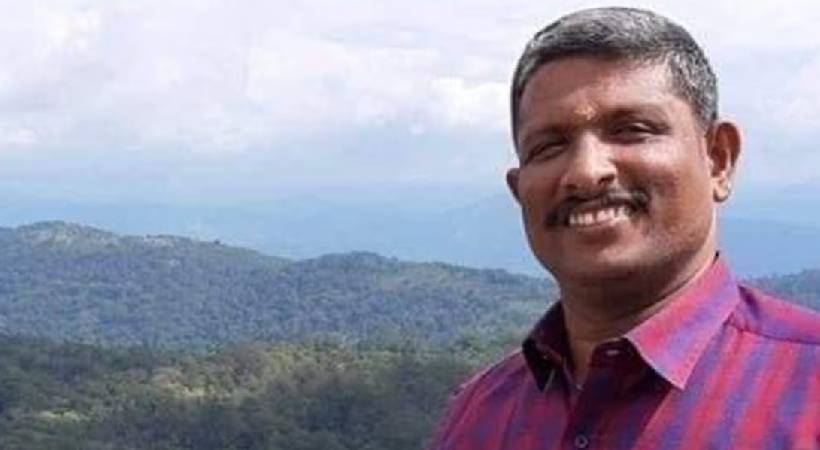  പാലക്കാട് ശ്രീനിവാസൻ വധക്കേസിൽ പോപ്പുലർ ഫ്രണ്ട് പ്രവർത്തകൻ അറസ്റ്റിൽ