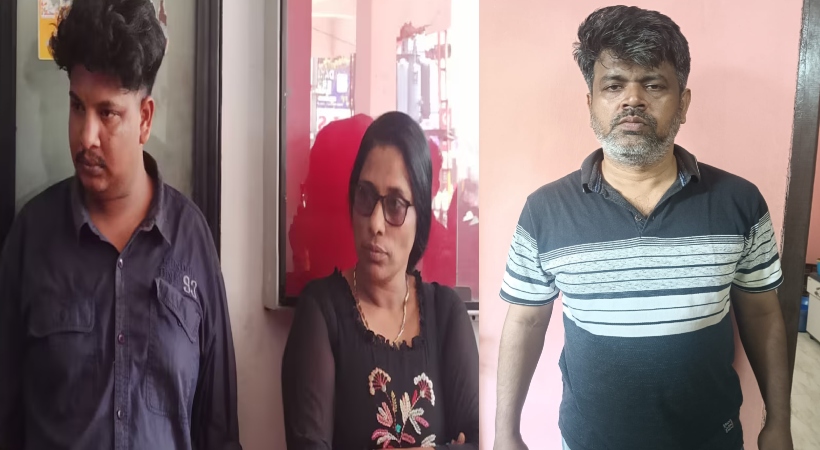  ആലപ്പുഴയിൽ 2 കോടിയുടെ ഹൈബ്രിഡ് കഞ്ചാവ് കേസിൽ ഒരാൾ കൂടി പിടിയിൽ