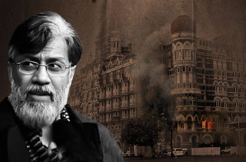  മുംബൈ ഭീകരാക്രമണക്കേസിലെ പ്രതിയായ തഹാവൂര്‍ റാണയെ ഇന്ത്യയിലെത്തിച്ചു