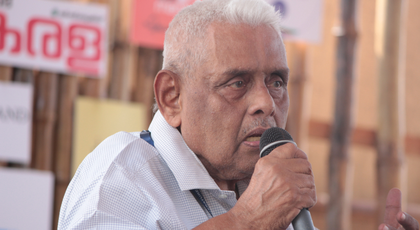 ചരിത്രകാരന്‍ ഡോ. എംജിഎസ് നാരായണന്‍ അന്തരിച്ചു