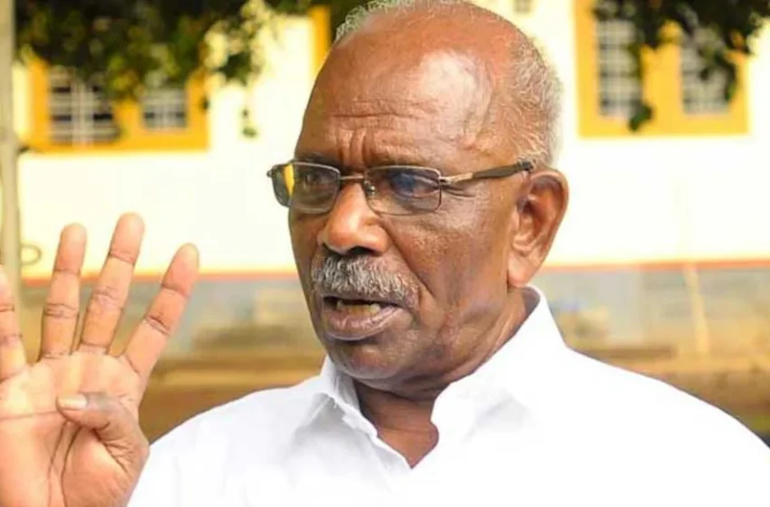  സിപിഐഎം നേതാവ് എം എം മണിയുടെ ആരോഗ്യനില മെച്ചപ്പെട്ടു; തീവ്ര പരിചരണ വിഭാഗത്തിൽ തുടരും